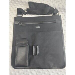 Vintage 90s Graham Webb England Nolita Hair Care Hairstylist Cross Body Purse Ad